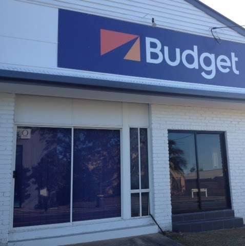 Photo: Budget Car and Truck Rental Gladstone Downtown