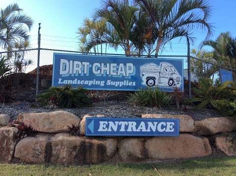 Photo: Dirt Cheap