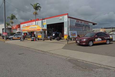 Photo: Future Auto Service Centres Gladstone ( Ron Streeter Motors)