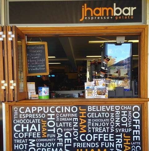 Photo: Jham Bar Espresso