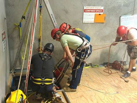 Photo: Pinnacle Safety and Training