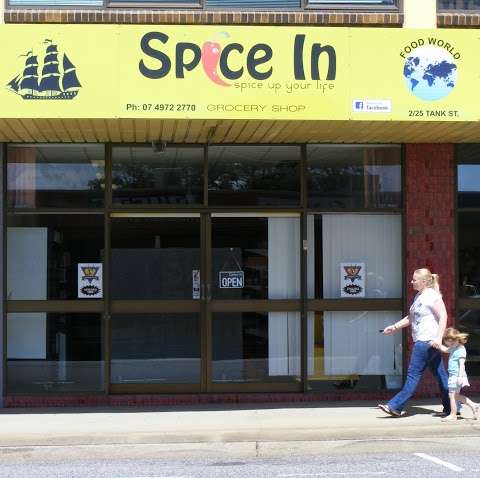 Photo: Spice In