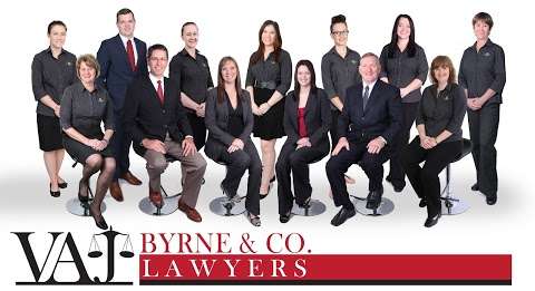 Photo: V.A.J. Byrne & Co. Lawyers - Barry Ross